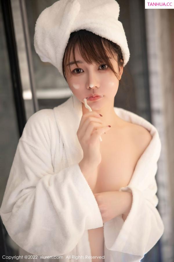 婠婠么  [XiuRen]高清写真图 2022.08.23 No.5477 婠婠么第55张图片